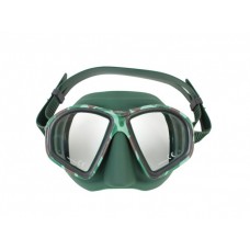 Mask Scorpena M, green