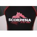 Scorpena Kids Red Line Mono Wetsuit, 3.0mm