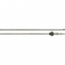 Stainless steel shaft for Vintair 50, Ministen, ø 8.0 mm
