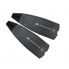 Plastic blades for fins Scorpena X short, single