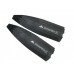 Plastic blades for fins Scorpena X soft, single