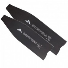 Blades for fins Scorpena X fiber short