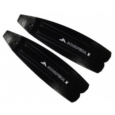 Plastic blades for fins Scorpena X, pair