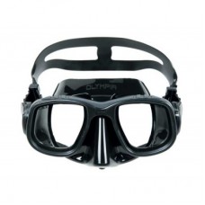 Olympia mask - black silicone