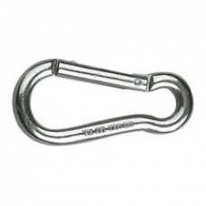 Stainless Steel Carabiner 70 mm, 1 psc