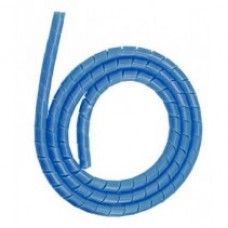 Spiral Wrap Blue