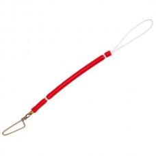 Shock absorber - silicone - red