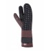 Трёхпалые рукавицы Scorpena D, 8 mm, коричневые
