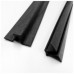 Lateral protection kit for fins